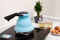 Foldable Silicone Hot Water Kettle