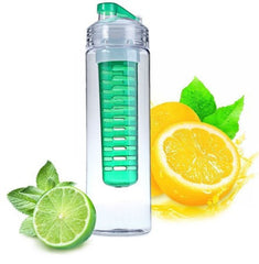 Fruit Infuser Water Sports Bottle