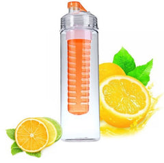 Fruit Infuser Water Sports Bottle