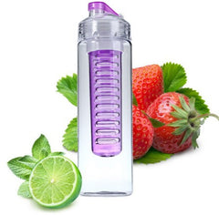 Fruit Infuser Water Sports Bottle