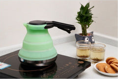 Foldable Silicone Hot Water Kettle