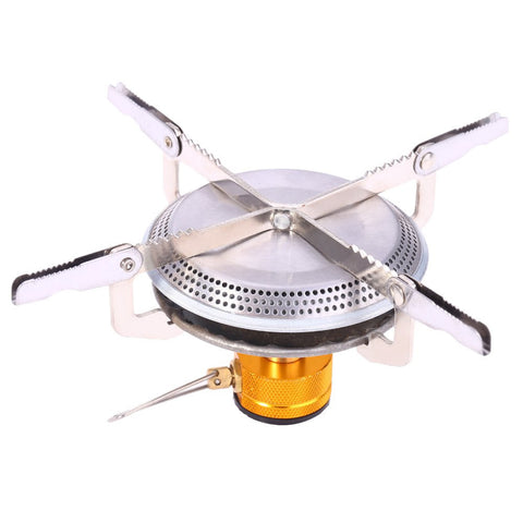 BBQ Burners Mini Stove Head - Campingistrie