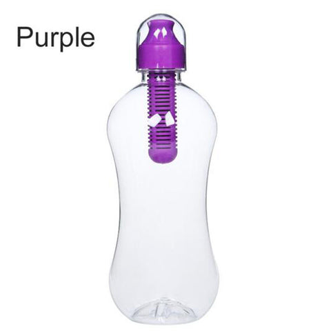 Multifunctional Hydration Filtered Sports Water Bottle