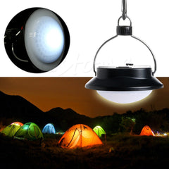 Portable Tent Umbrella Night Lamp