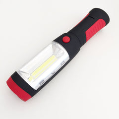 Adjustable Working Flashlight