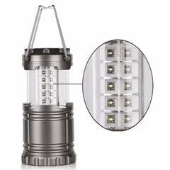 Super Bright Lightweight 30 LED Camping Lantern