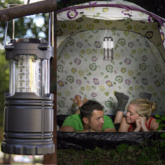 Super Bright Lightweight 30 LED Camping Lantern