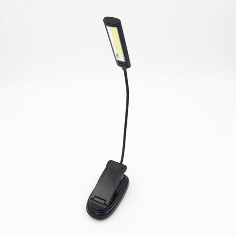 Flexible Stand Clip-on LED Light