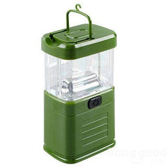 11 LED Battery Powered Portable Lantern Lamp