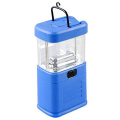 11 LED Battery Powered Portable Lantern Lamp