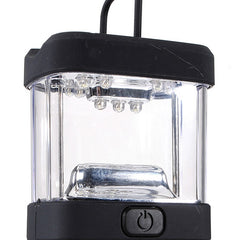 11 LED Battery Powered Portable Lantern Lamp