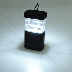 11 LED Battery Powered Portable Lantern Lamp