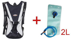 Hydration Backpack + 2L TPU Water Bag