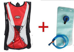 Hydration Backpack + 2L TPU Water Bag