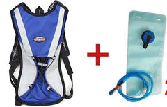 Hydration Backpack + 2L TPU Water Bag