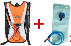 Hydration Backpack + 2L TPU Water Bag