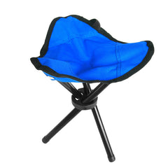 Folding Tripod Three Feet Chair Seat