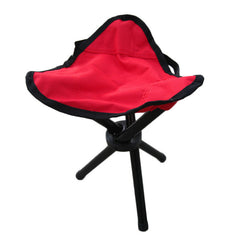 Folding Tripod Three Feet Chair Seat