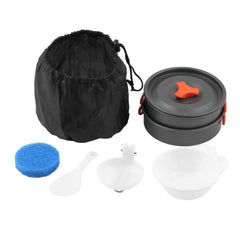 Backpacking Cooking Set