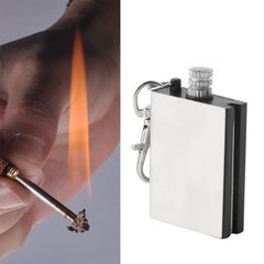 Emergency Fire Starter Flint Match Lighter