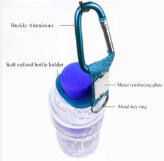 Sports Water Bottle Buckle Hook Holder