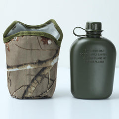 Army Style Patrol Water Bottle