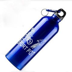 Sports Aluminum Alloy Water Bottle