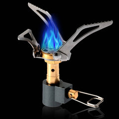 Portable Folding Mini Camping Stove - Campingistrie