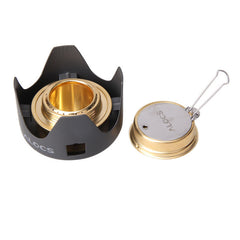 Mini Ultra-light Spirit Combustor Alcohol Stove