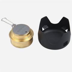 Mini Ultra-light Spirit Combustor Alcohol Stove