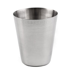 1 Set of 4 Stainless Steel Camping Cup