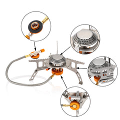 Camping Portable Gas Stove