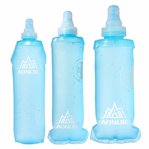 Durable BPA-Free Foldable Soft Water Bag