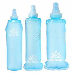 Durable BPA-Free Foldable Soft Water Bag