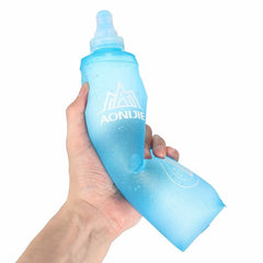 Durable BPA-Free Foldable Soft Water Bag