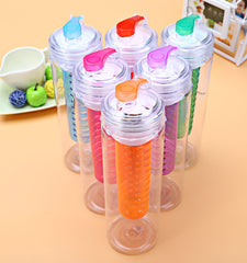 Fruit Infuser Water Sports Bottle