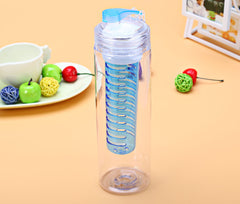 Fruit Infuser Water Sports Bottle