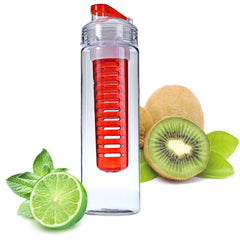 Fruit Infuser Water Sports Bottle