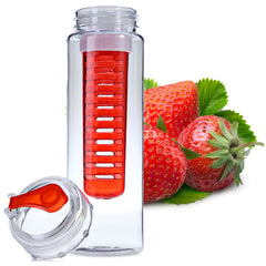 Fruit Infuser Water Sports Bottle