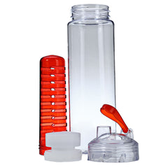 Fruit Infuser Water Sports Bottle