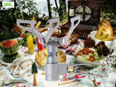 Titanium Ultra-light Camping Gas Stove