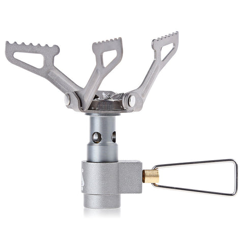 Titanium Ultra-light Camping Gas Stove