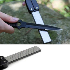 Double Sided Folded Pocket Sharpener