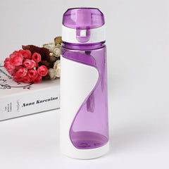 Sports Health Flesh Fruit Water Bottle