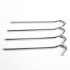 Aluminum Tent Pegs Stakes Hook