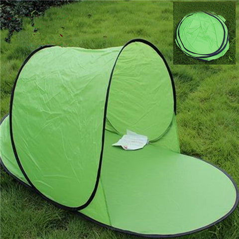 Outdoor Camping Beach Summer Tent UV Protection