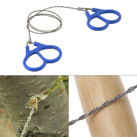 Outdoor Steel Wire Saw - Campingistrie