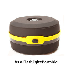 Multifunction Retractable Camping Light