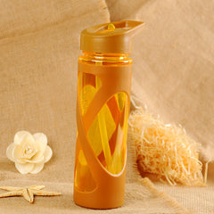 Seal Straw Sport Water Bottle