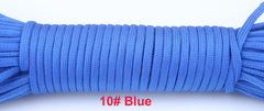 Paracord Parachute Cord